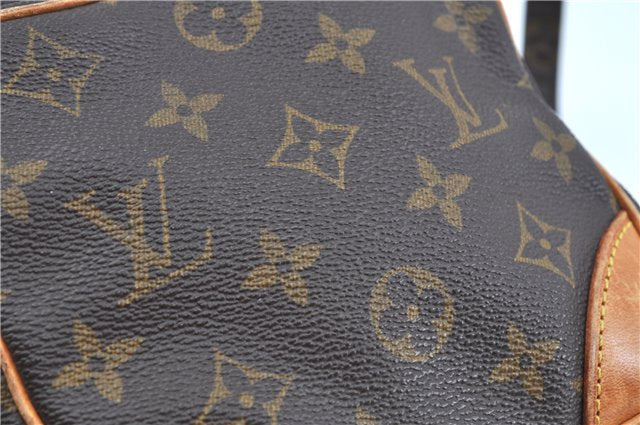 Authentic Louis Vuitton Monogram Amazone Shoulder Cross Body Bag M45236 LV J8315