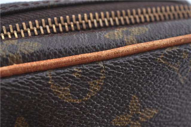 Authentic Louis Vuitton Monogram Amazone Shoulder Cross Body Bag M45236 LV J8315