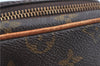 Authentic Louis Vuitton Monogram Amazone Shoulder Cross Body Bag M45236 LV J8315