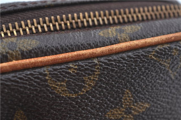 Authentic Louis Vuitton Monogram Amazone Shoulder Cross Body Bag M45236 LV J8315