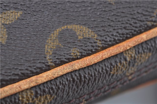 Authentic Louis Vuitton Monogram Amazone Shoulder Cross Body Bag M45236 LV J8315