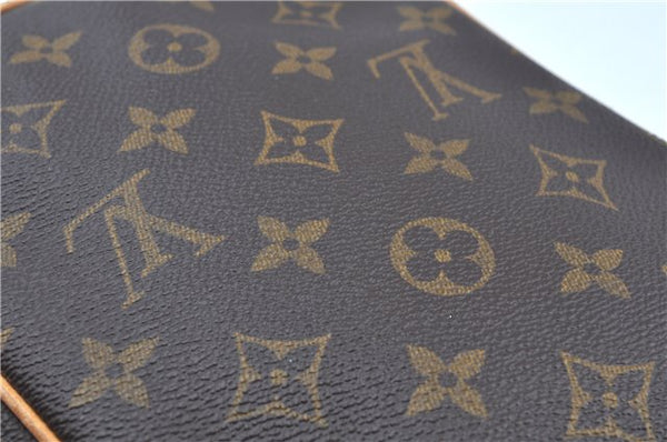 Authentic Louis Vuitton Monogram Amazone Shoulder Cross Body Bag M45236 LV J8315