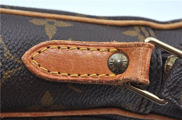 Authentic Louis Vuitton Monogram Amazone Shoulder Cross Body Bag M45236 LV J8315