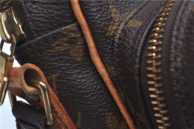 Authentic Louis Vuitton Monogram Amazone Shoulder Cross Body Bag M45236 LV J8315