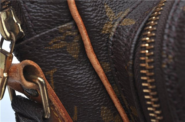 Authentic Louis Vuitton Monogram Amazone Shoulder Cross Body Bag M45236 LV J8315