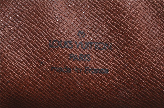 Authentic Louis Vuitton Monogram Amazone Shoulder Cross Body Bag M45236 LV J8315