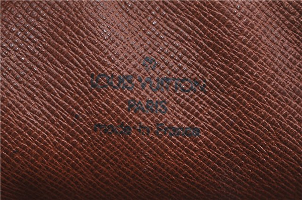 Authentic Louis Vuitton Monogram Amazone Shoulder Cross Body Bag M45236 LV J8315