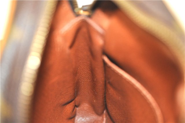 Authentic Louis Vuitton Monogram Amazone Shoulder Cross Body Bag M45236 LV J8315