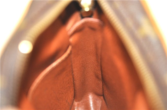 Authentic Louis Vuitton Monogram Amazone Shoulder Cross Body Bag M45236 LV J8315