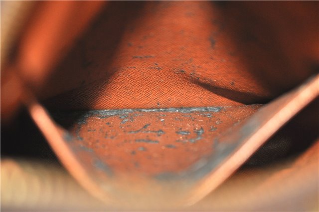 Authentic Louis Vuitton Monogram Amazone Shoulder Cross Body Bag M45236 LV J8315