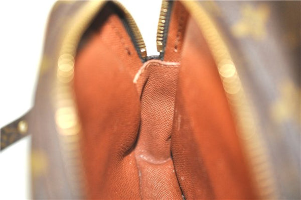 Authentic Louis Vuitton Monogram Amazone Shoulder Cross Body Bag M45236 LV J8315