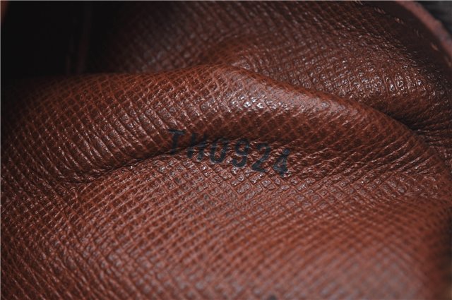 Authentic Louis Vuitton Monogram Amazone Shoulder Cross Body Bag M45236 LV J8315