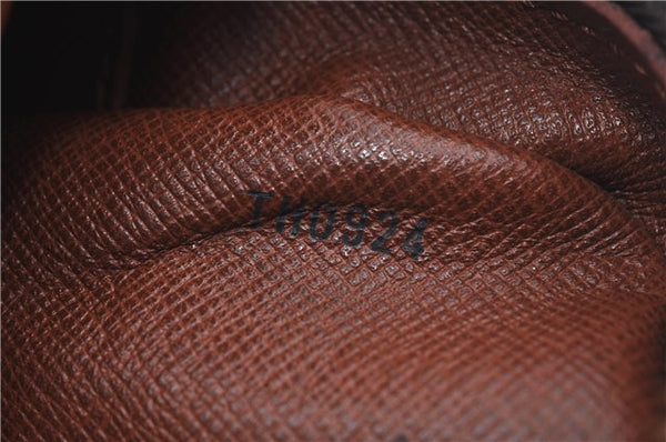 Authentic Louis Vuitton Monogram Amazone Shoulder Cross Body Bag M45236 LV J8315