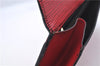 Authentic Louis Vuitton Epi Arts Deco Clutch Bag Red M52637 LV J8370