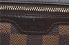 Authentic Louis Vuitton Damier Pochette Billets Macao Clutch Bag N61739 LV J8371