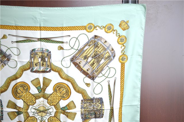 Authentic HERMES Carre 90 Scarf 