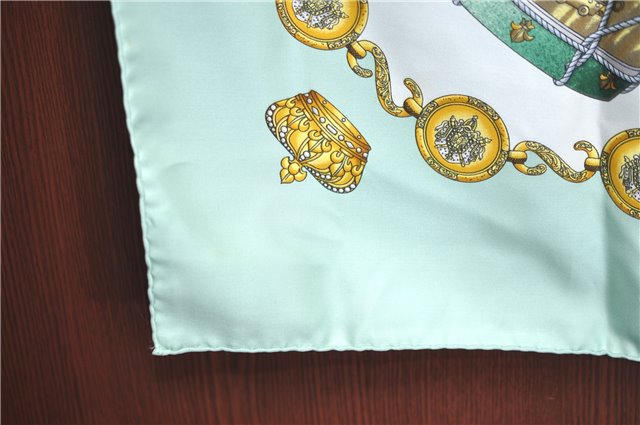 Authentic HERMES Carre 90 Scarf 