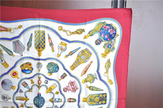 Authentic HERMES Carre 90 Scarf 