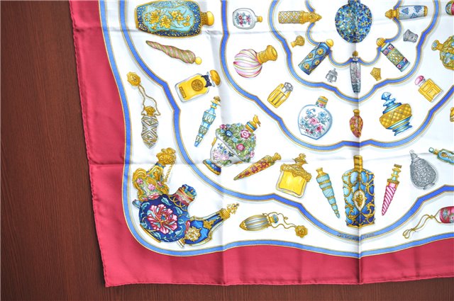 Authentic HERMES Carre 90 Scarf 