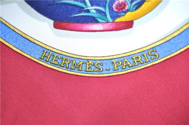 Authentic HERMES Carre 90 Scarf 