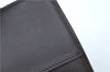 Authentic GUCCI Guccissima Agenda Notebook Cover Leather 115240 Brown J8413
