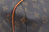 Authentic Louis Vuitton Monogram Totally MM Shoulder Tote Bag M41015 LV J8415