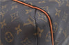 Authentic Louis Vuitton Monogram Totally MM Shoulder Tote Bag M41015 LV J8415