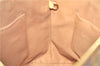 Authentic Louis Vuitton Monogram Totally MM Shoulder Tote Bag M41015 LV J8415