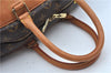 Authentic Louis Vuitton Monogram Deauville Hand Bag M47270 LV J8422