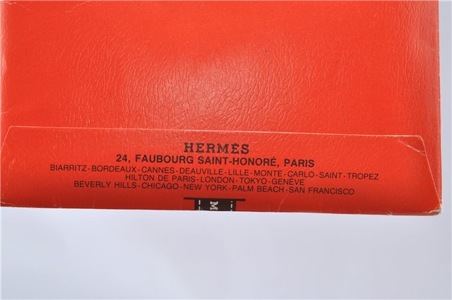 Authentic HERMES Carre 90 Scarf 