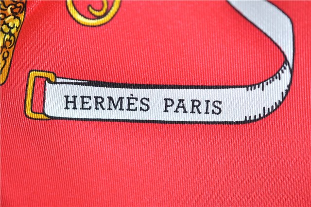 Authentic HERMES Carre 90 Scarf 