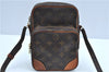Authentic Louis Vuitton Monogram Amazone Shoulder Cross Body Bag M45236 LV J8457