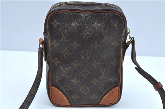 Authentic Louis Vuitton Monogram Amazone Shoulder Cross Body Bag M45236 LV J8457