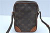Authentic Louis Vuitton Monogram Amazone Shoulder Cross Body Bag M45236 LV J8457
