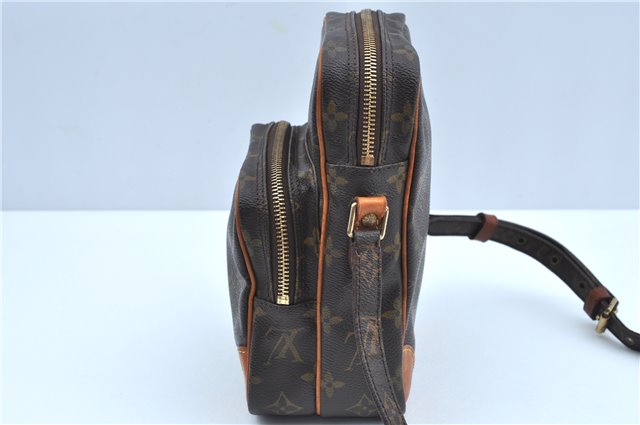 Authentic Louis Vuitton Monogram Amazone Shoulder Cross Body Bag M45236 LV J8457