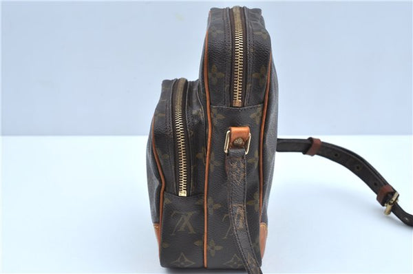 Authentic Louis Vuitton Monogram Amazone Shoulder Cross Body Bag M45236 LV J8457