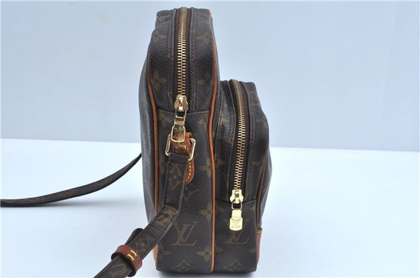 Authentic Louis Vuitton Monogram Amazone Shoulder Cross Body Bag M45236 LV J8457