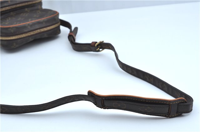 Authentic Louis Vuitton Monogram Amazone Shoulder Cross Body Bag M45236 LV J8457