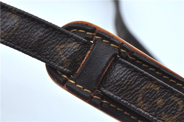 Authentic Louis Vuitton Monogram Amazone Shoulder Cross Body Bag M45236 LV J8457