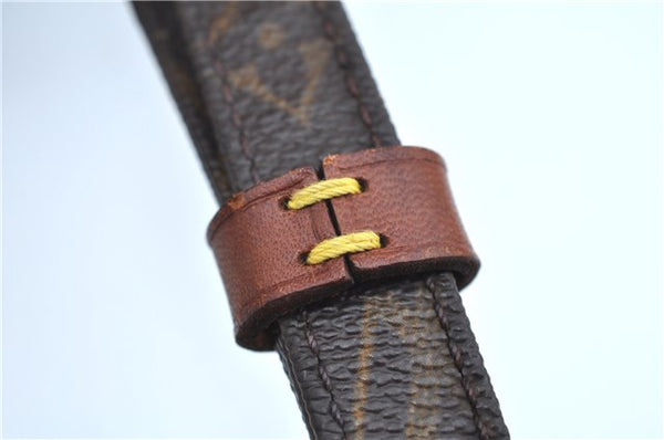 Authentic Louis Vuitton Monogram Amazone Shoulder Cross Body Bag M45236 LV J8457