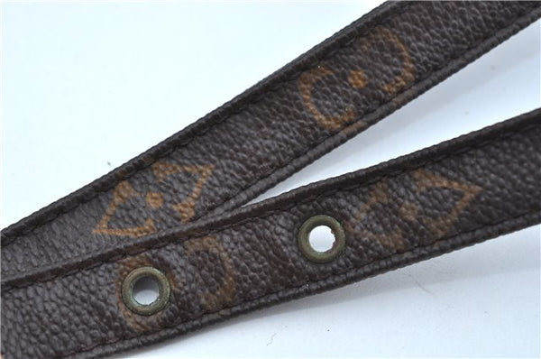 Authentic Louis Vuitton Monogram Amazone Shoulder Cross Body Bag M45236 LV J8457