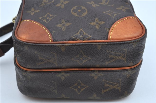 Authentic Louis Vuitton Monogram Amazone Shoulder Cross Body Bag M45236 LV J8457
