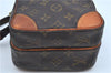 Authentic Louis Vuitton Monogram Amazone Shoulder Cross Body Bag M45236 LV J8457