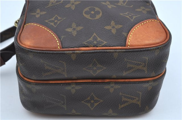 Authentic Louis Vuitton Monogram Amazone Shoulder Cross Body Bag M45236 LV J8457