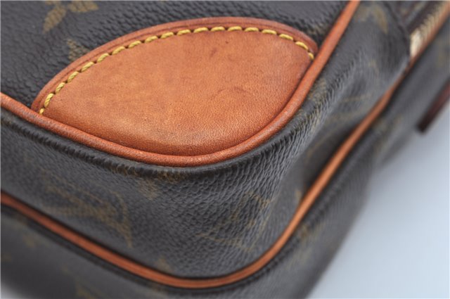 Authentic Louis Vuitton Monogram Amazone Shoulder Cross Body Bag M45236 LV J8457