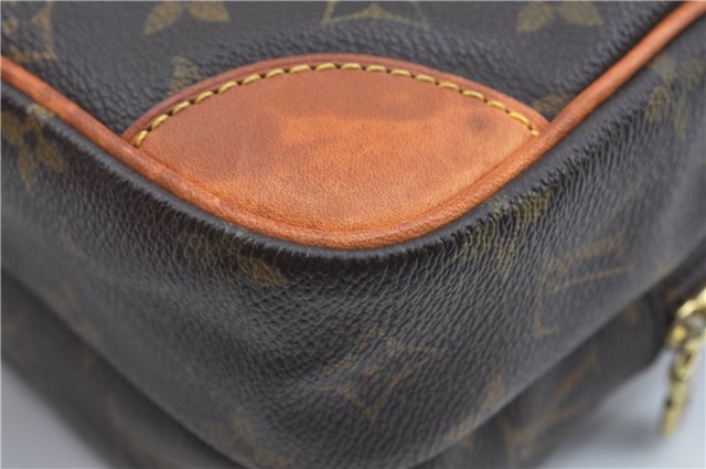 Authentic Louis Vuitton Monogram Amazone Shoulder Cross Body Bag M45236 LV J8457