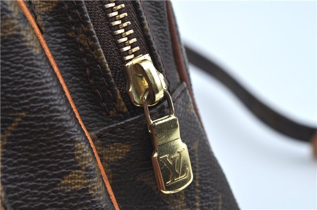 Authentic Louis Vuitton Monogram Amazone Shoulder Cross Body Bag M45236 LV J8457