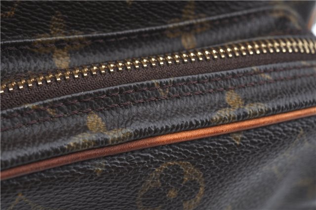 Authentic Louis Vuitton Monogram Amazone Shoulder Cross Body Bag M45236 LV J8457