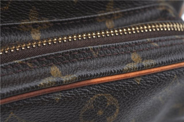 Authentic Louis Vuitton Monogram Amazone Shoulder Cross Body Bag M45236 LV J8457