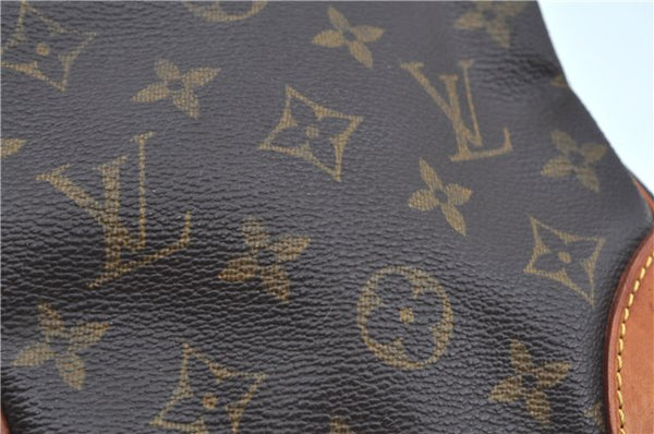 Authentic Louis Vuitton Monogram Amazone Shoulder Cross Body Bag M45236 LV J8457
